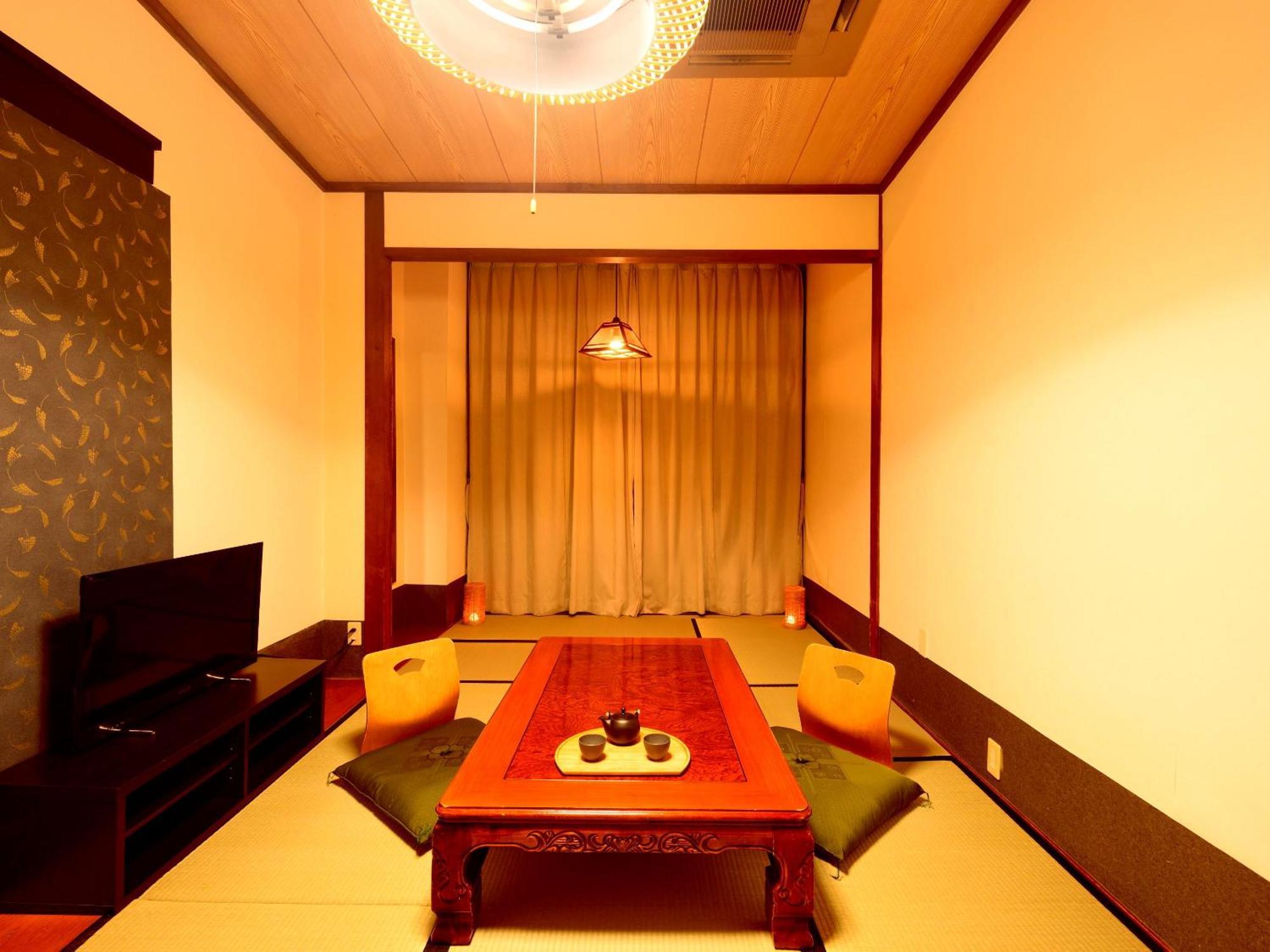 Ooedo Onsen Monogatari Premium Hotel Fugetsu Беппу Экстерьер фото